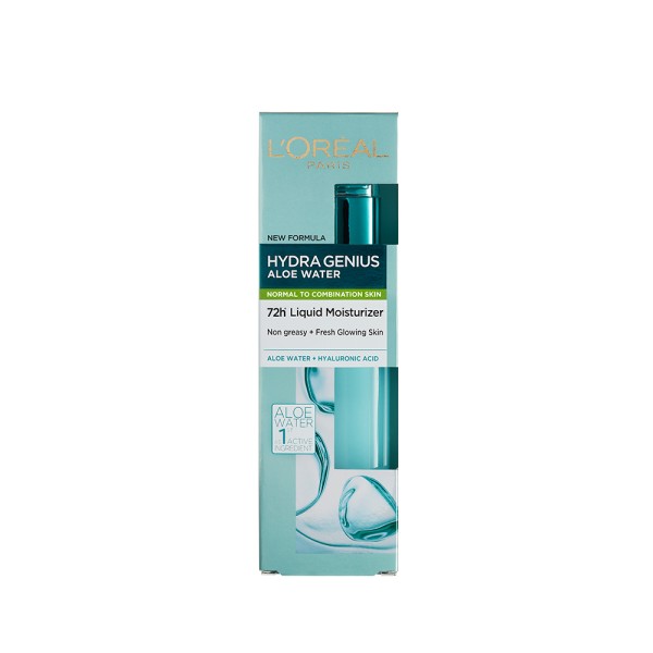 LOREAL HYDRAGENIUS WATERS PNM