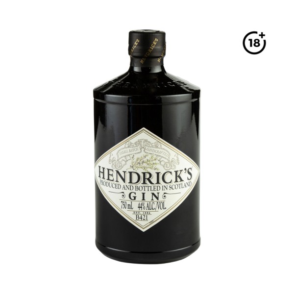 HENDRICKS GIN