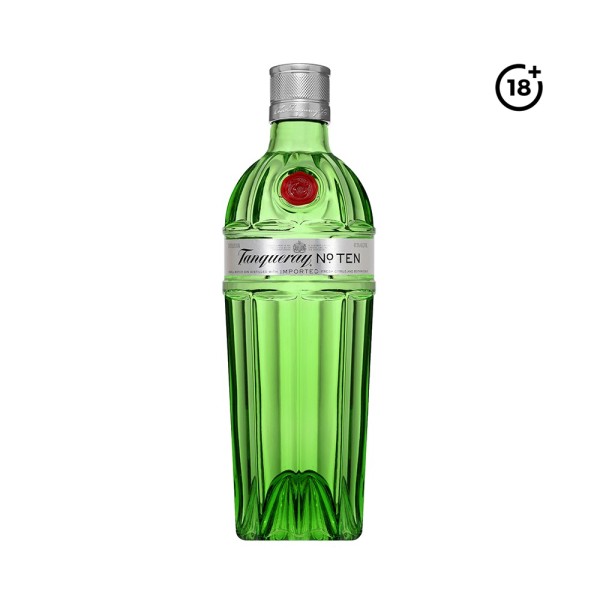 TANQUERAY TEN GIN