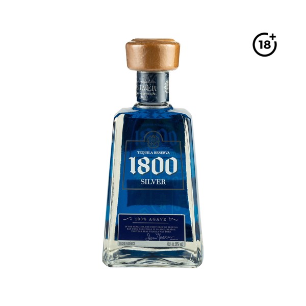 1800 TEQUILA SILVER