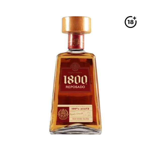 1800 TEQUILA GOLD