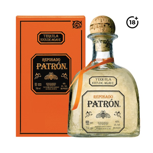 PATRON REPOSADO TEQUILA