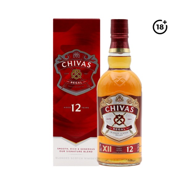 CHIVAS REGAL WHISKY