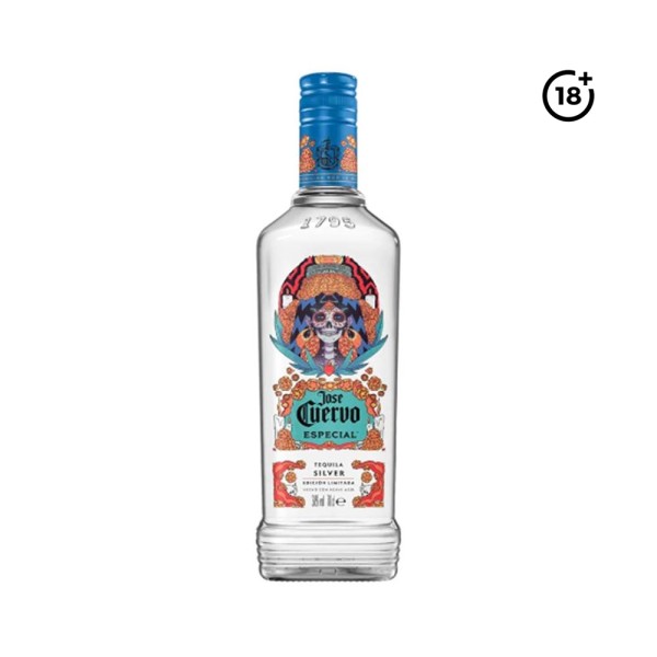 JOSE CUERVO ESPECIAL SILVER