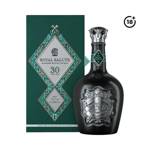 CHIVAS REGAL ROYAL SALUTE 30 YO