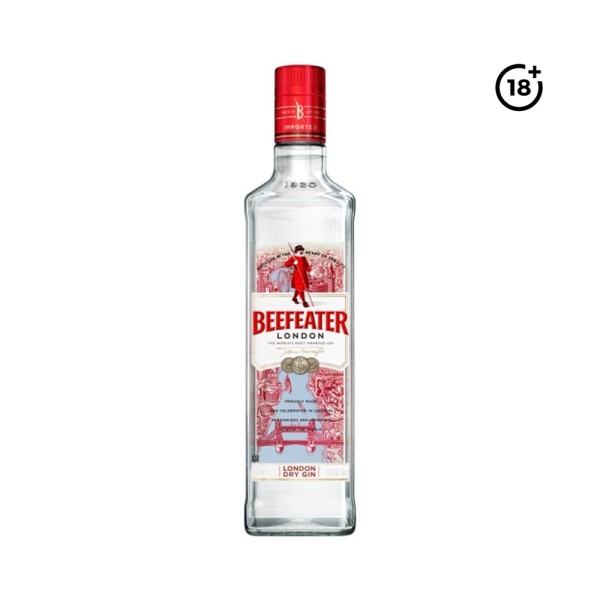 BEEFEATER DRY GIN