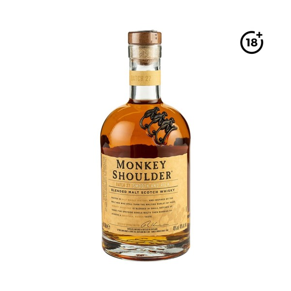 MONKEY SHOULDER MONKEY SHOULDER MALT WHISKY