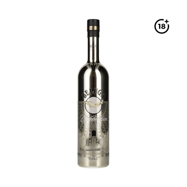 BELUGA VODKA CELEBRATION
