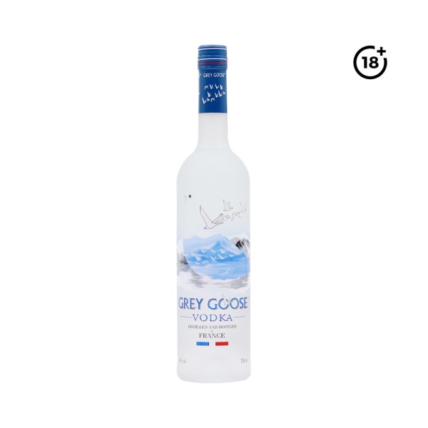 GREY GOOSE VODKA
