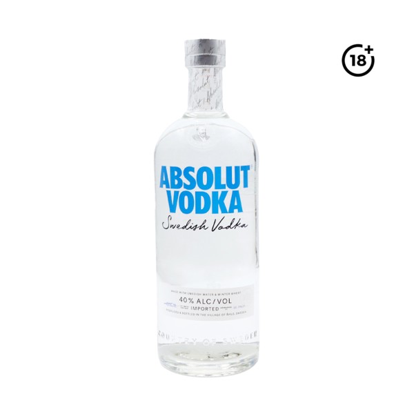 ABSOLUT VODKA