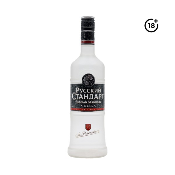 RUSSIAN STANDARD RUSSIAN VODKA