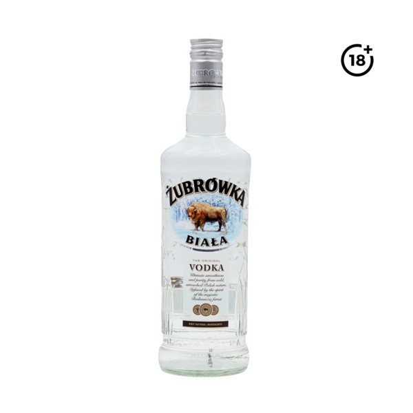 ZUBROWKA VODKA