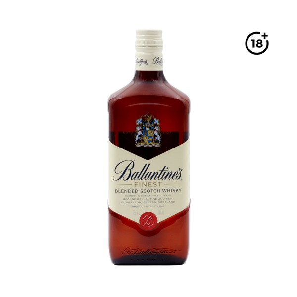 BALLANTINES FINEST SCOTCH WHISKY