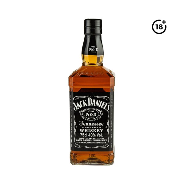 JACK DANIELS TENNESSE WHISKEY