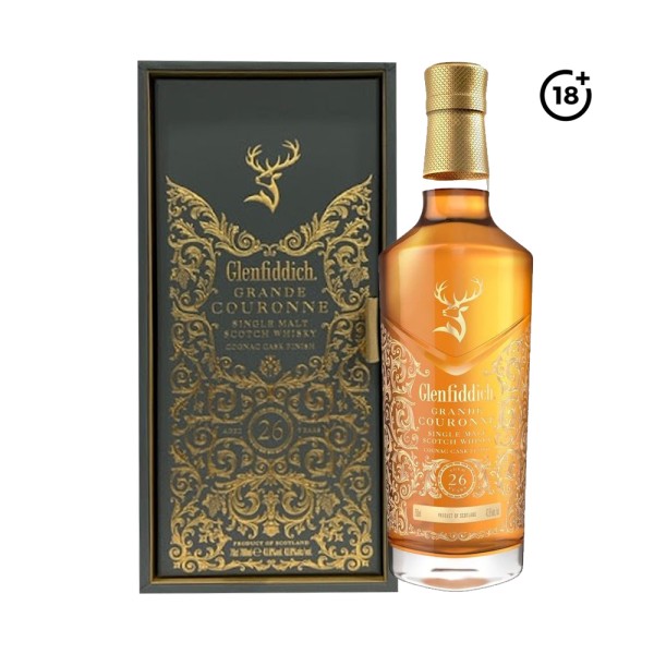 GLENFIDDICH GRANDE COURONNE