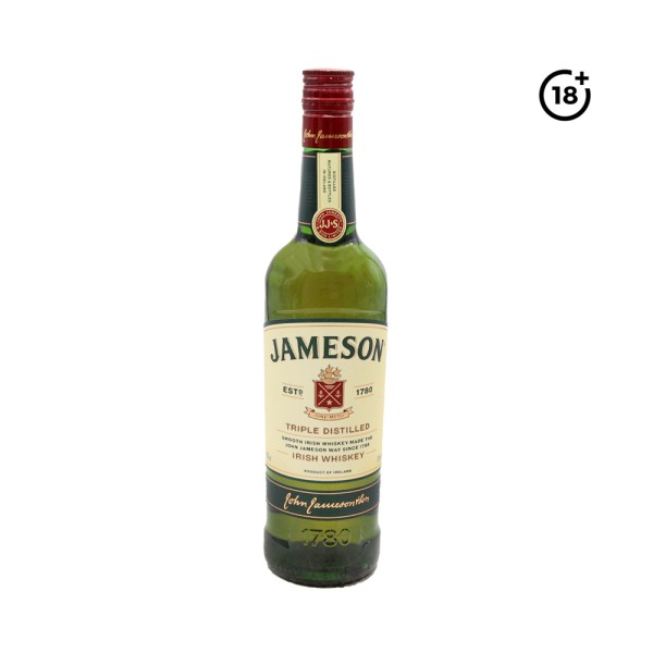 JAMESON IRISH WHISKY