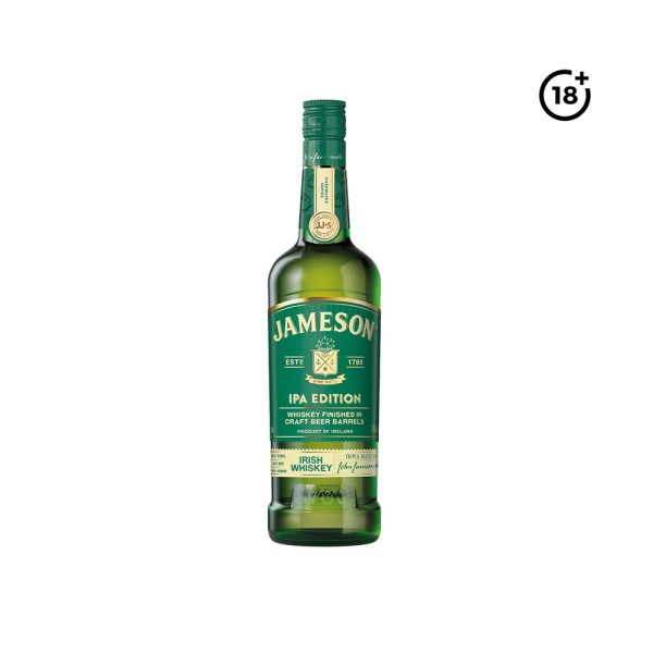 JAMESON CASKMATES IPA IRISH WHISKEY
