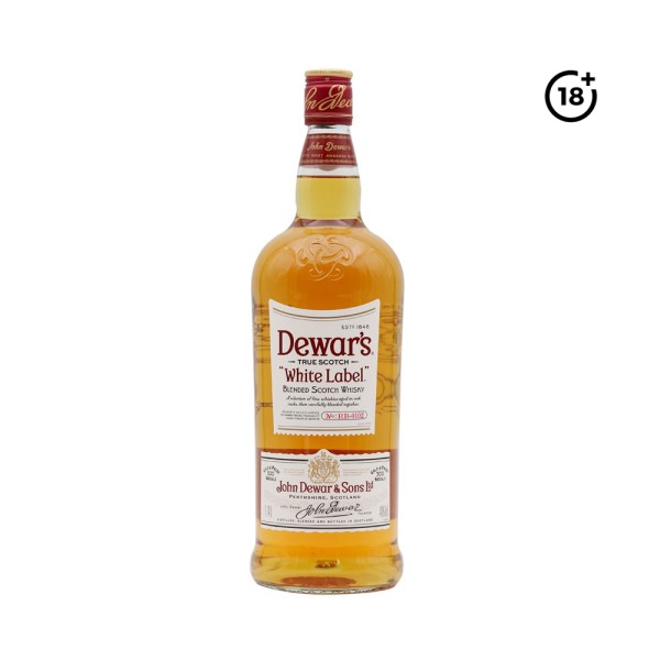 DEWARS SCOTCH WHISKY OFFER