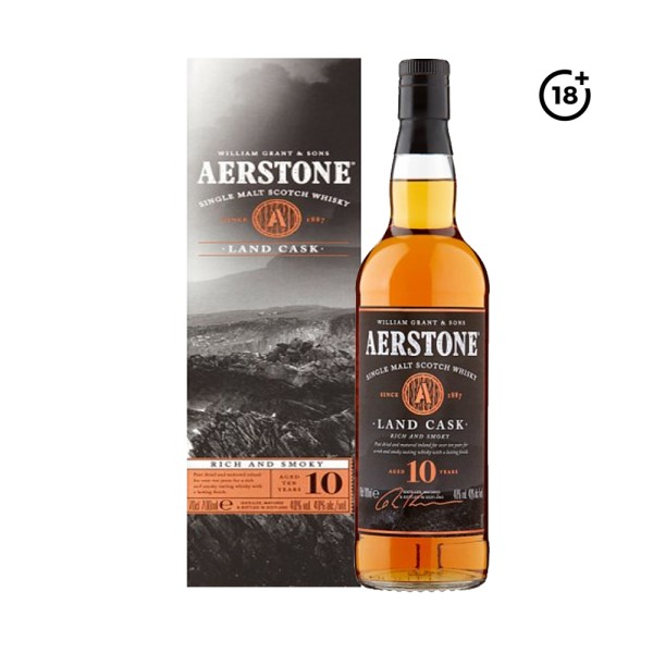 AERSTONE SINGLE MALT LAND CASK