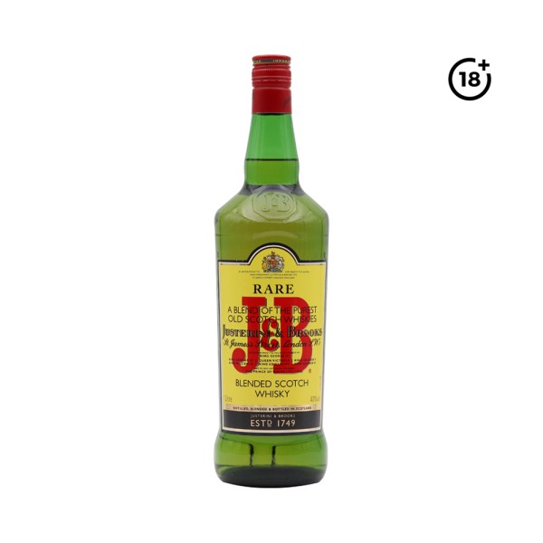 J+B RARE WHISKY