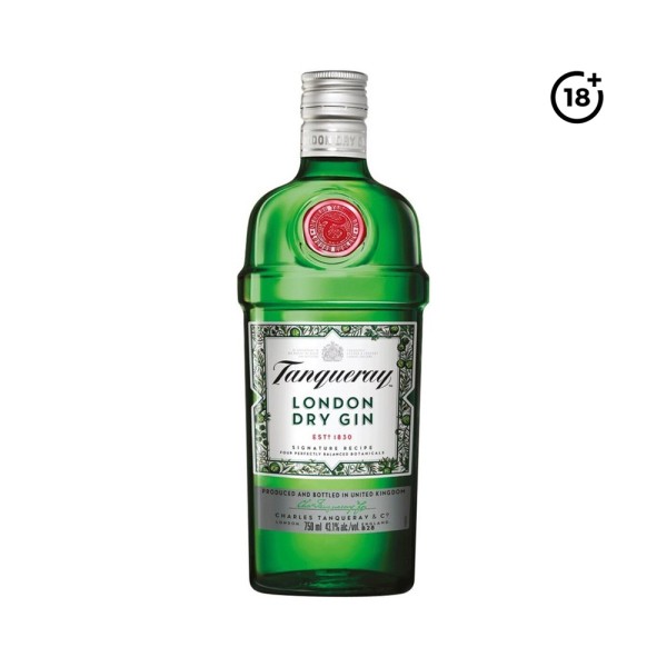TANQUERAY GIN