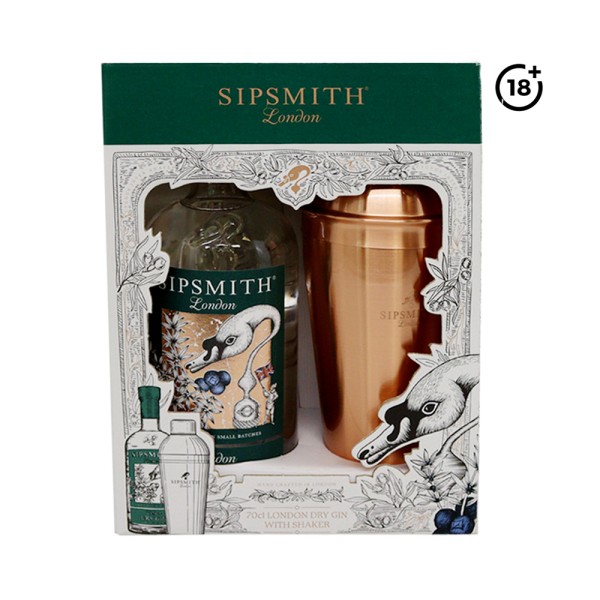 SIPSMITH LONDON DRY GIN