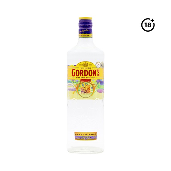 GORDONS SPECIAL LONDON DRY GIN