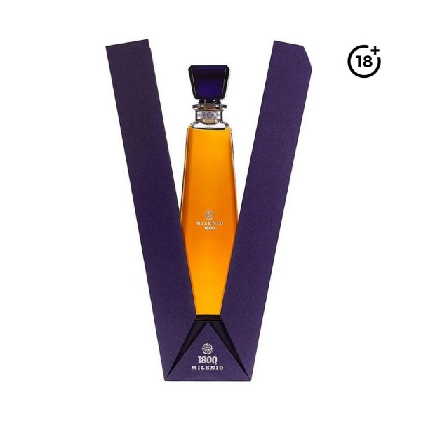 1800 MILENIO TEQUILLA