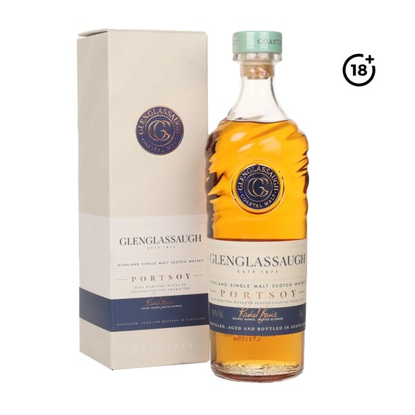GLENGLASSAUGH 12 YO WHISKY
