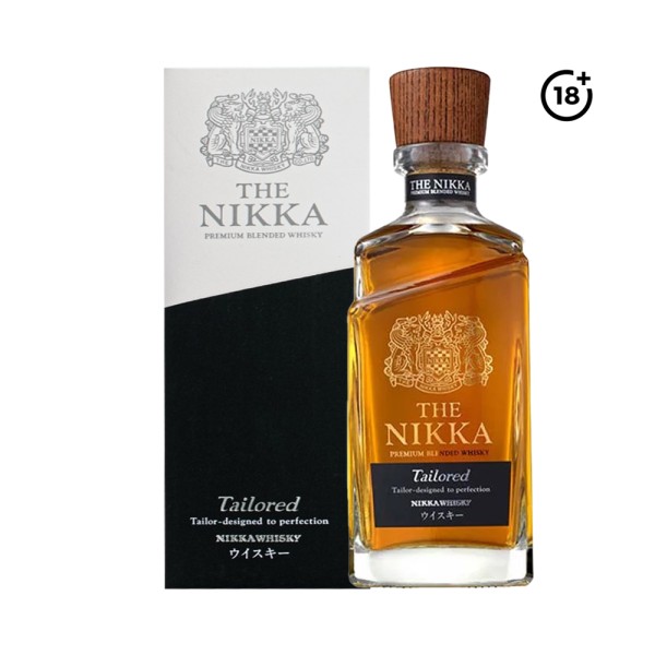 NIKKA TAILORED WHISKY