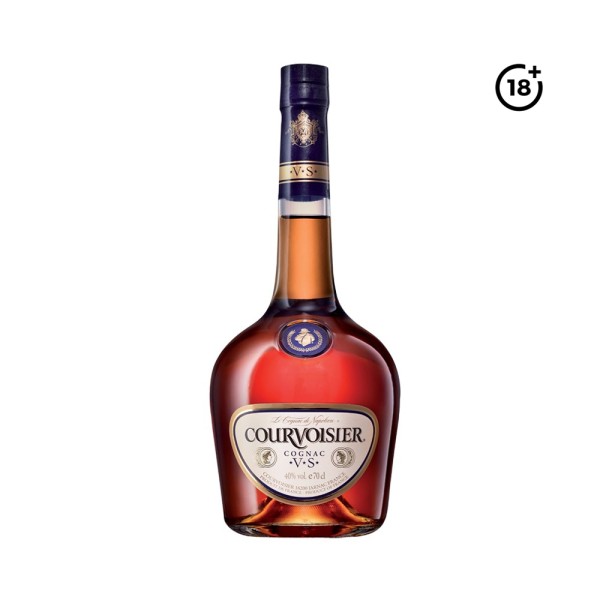 COURVOISIER COGNAC VS