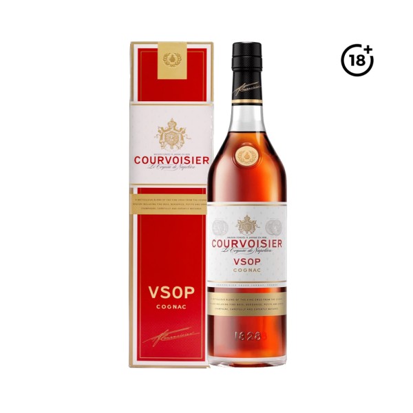 COURVOISIER COGNAC VSOP