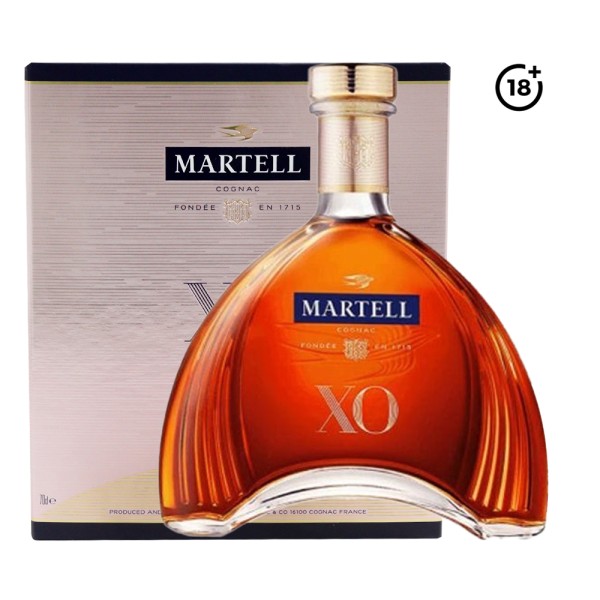 MARTELL COGNAC XO