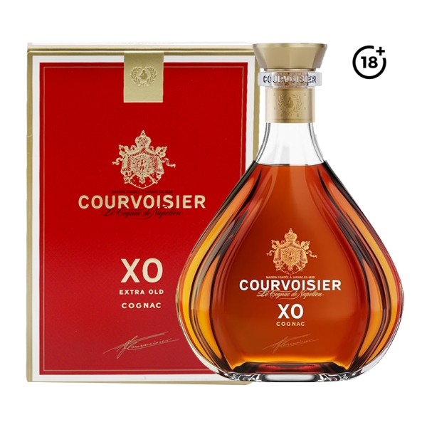 COURVOISIER COGNAC XO