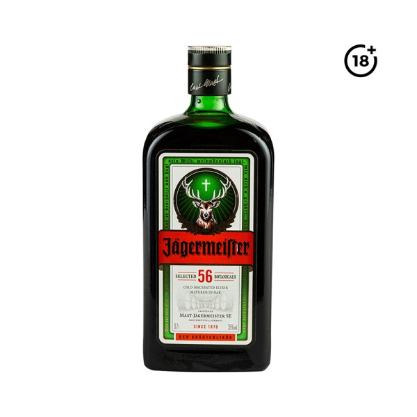 JAGER MEISTER HERB LIQUEUR