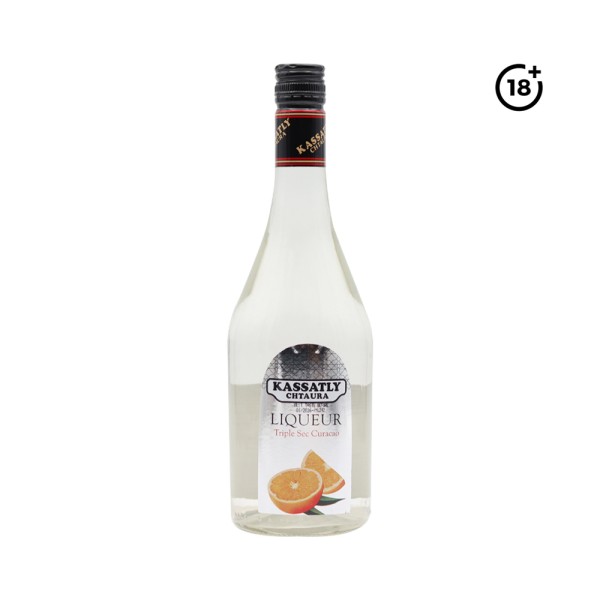 KASSATLY CHTAURA TRIPLE SEC LIQUEUR