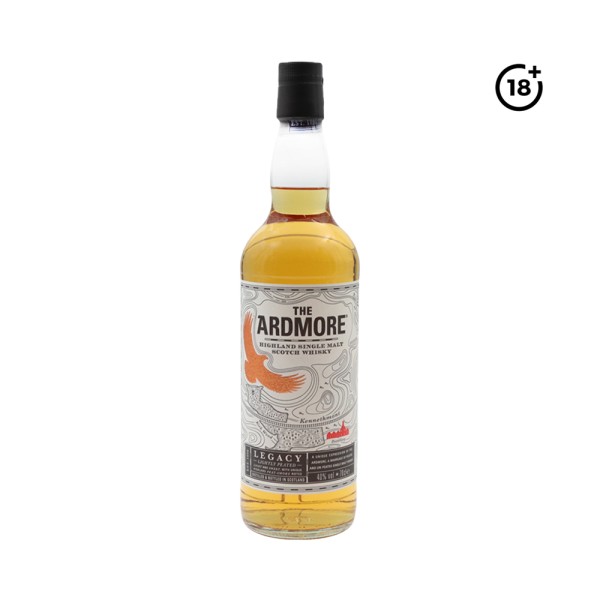 ARDMORE SINGLE MALT WHISKY