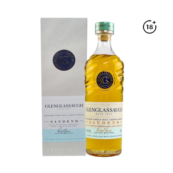 GLENGLASSAUGH SANDEND WHISKY
