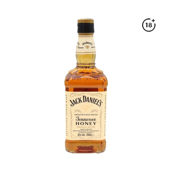 JACK DANIELS TENNESSY HONEY WHISKY