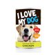 I Love Mydog Chicken Chunks Dog Food 400G