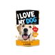 I Love Mydog Chunks With Lamb Dog Food