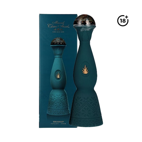 CLASE AZUL MEZCAL GUERRERO