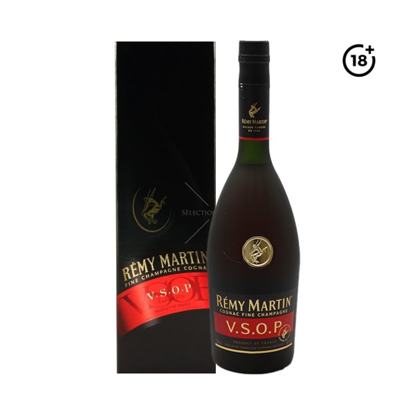 REMY MARTIN COGNAC VSOP
