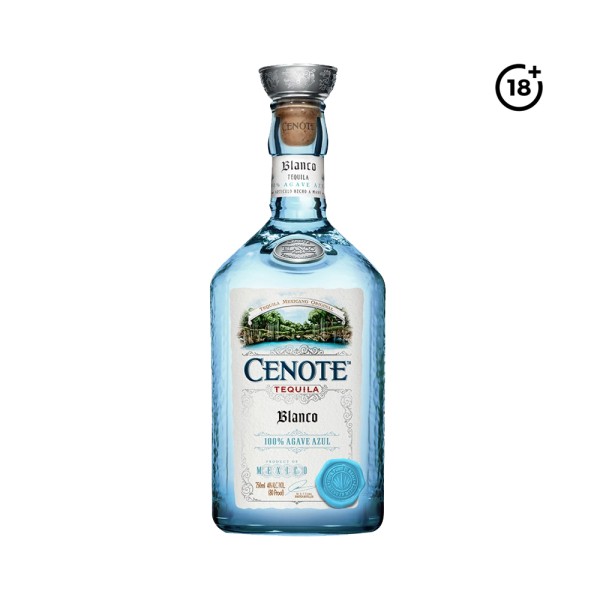 CENOTE TEQUILA BLANCO
