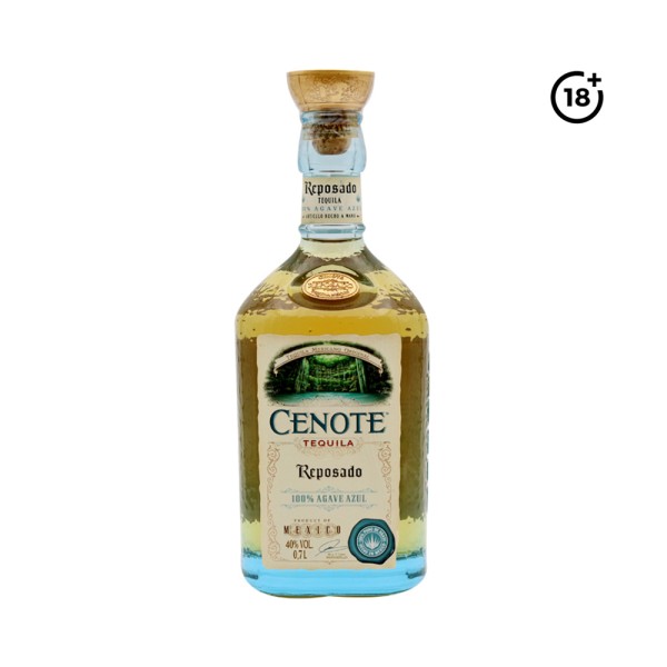 CENOTE TEQUILA REPOSADO