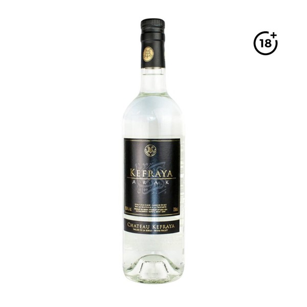 CHATEAU KEFRAYA ARAK