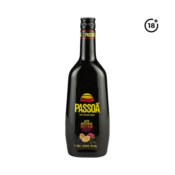 PASSOA PASSION DRINK LIQUEUR