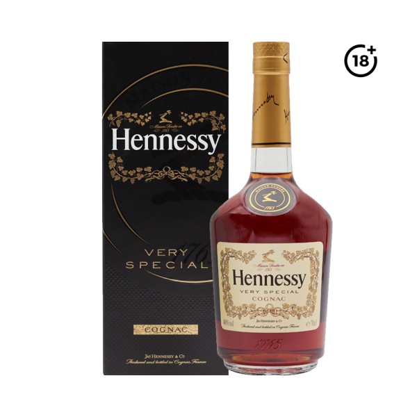 HENNESSY COGNAC VS LMTD EDT