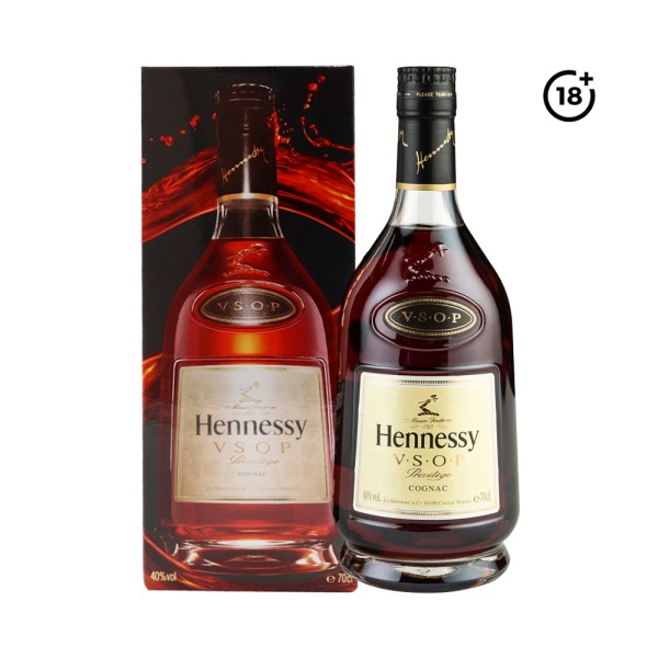 HENNESSY COGNAG VSOP