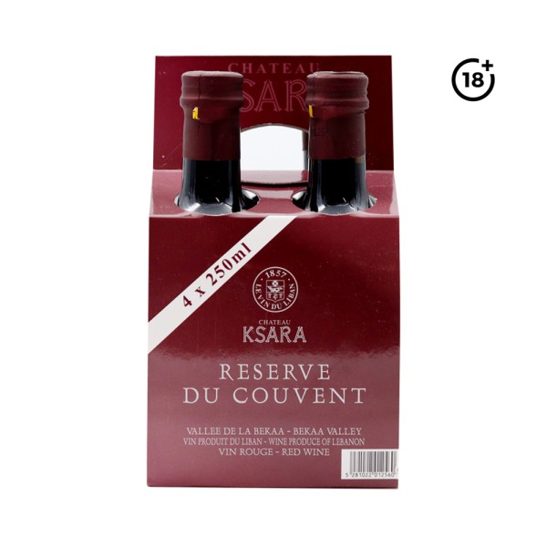 CHATEAU KSARA RESERVE DU COUVENT